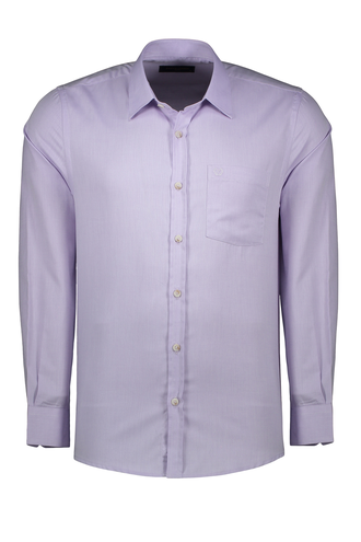 پیراهن آستین بلند مردانه - 