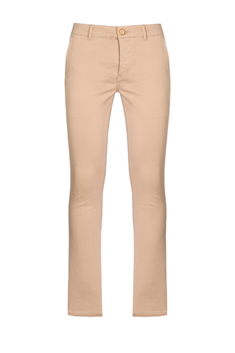 شلوار کتان مردانه جذب - 