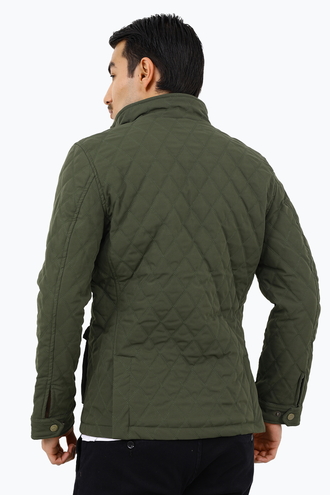 کاپشن شمعی مردانه - 