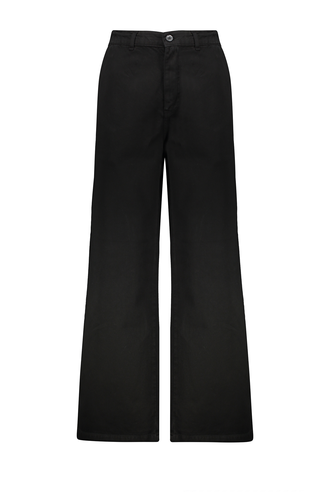 شلوار کتان زنانه - 