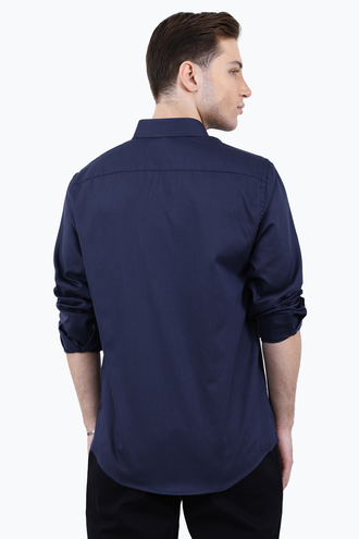 پیراهن آستین بلند مردانه - 