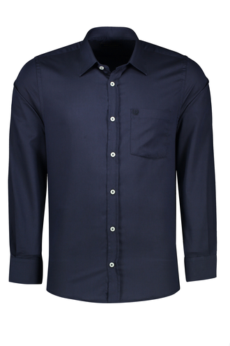 پیراهن آستین بلند مردانه - 