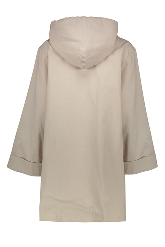 کاپشن کتان زنانه - 