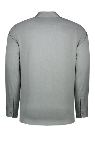 پیراهن آستین بلند مردانه - 