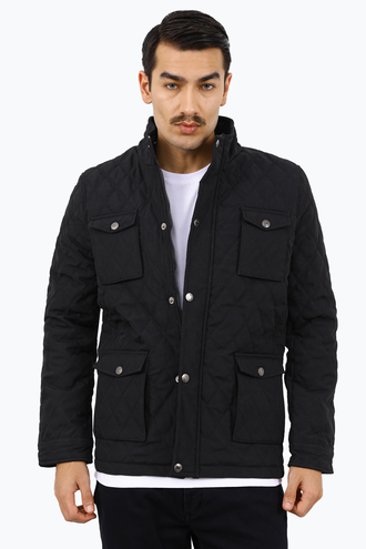 کاپشن شمعی مردانه - 