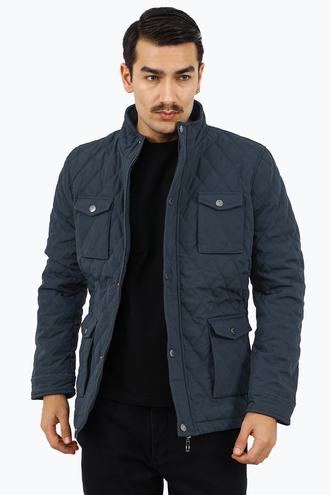 کاپشن شمعی مردانه - 