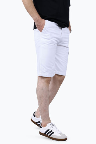 شلوارک کارگو مردانه - 