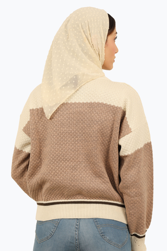 بافت فری سایز زنانه - 