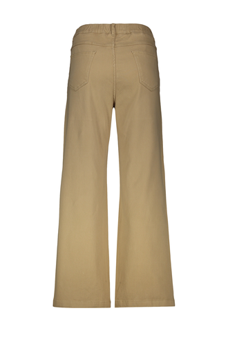 شلوار کتان زنانه بگی - 