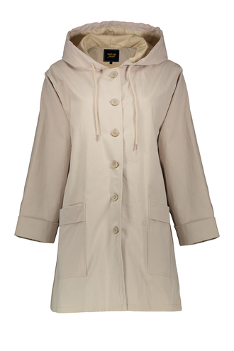 کاپشن کتان زنانه - 