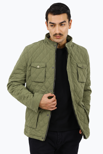 کاپشن شمعی مردانه - 