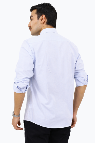 پیراهن آستین بلند مردانه - 