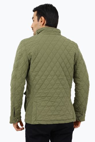 کاپشن شمعی مردانه - 