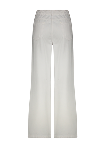 شلوار کتان زنانه - 