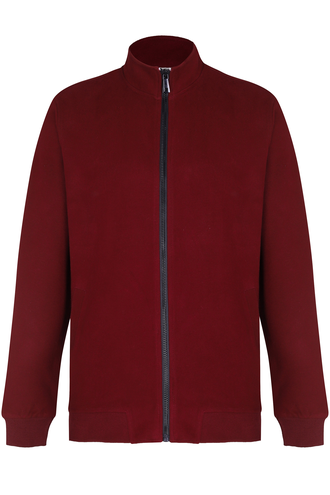 سوئیشرت مردانه زیپدار - 