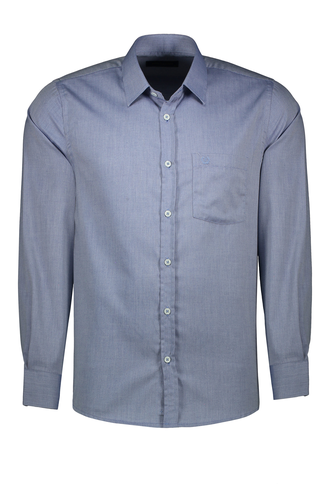 پیراهن آستین بلند مردانه - 