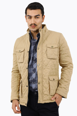 کاپشن شمعی مردانه - 