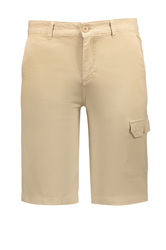 شلوارک کارگو مردانه - 