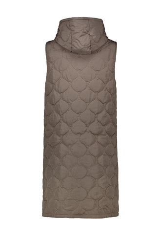 پافر شمعی زنانه - 