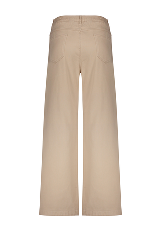 شلوار کتان زنانه بگی - 