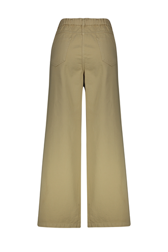 شلوار کتان زنانه - 