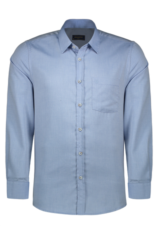 پیراهن آستین بلند مردانه - 