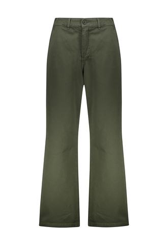 شلوار کتان زنانه - 