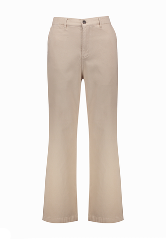 شلوار کتان زنانه بگی - 