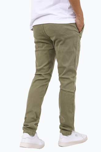 شلوار کتان مردانه جذب - 