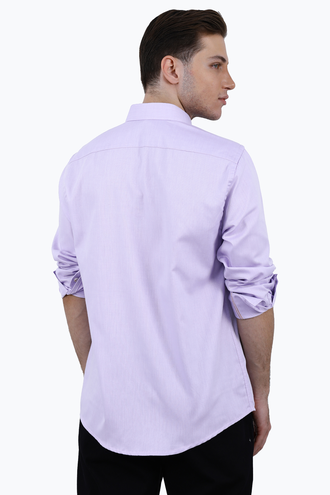 پیراهن آستین بلند مردانه - 