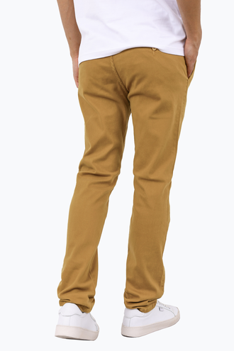 شلوار کتان مردانه جذب - 