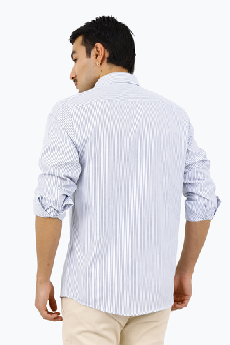 پیراهن آستین بلند مردانه - 