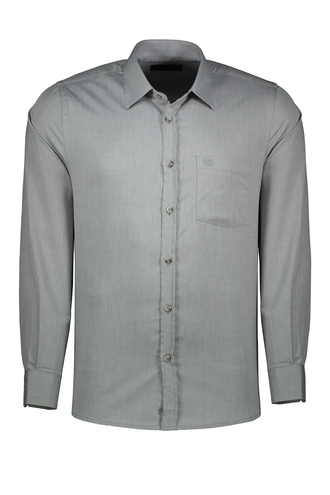 پیراهن آستین بلند مردانه - 