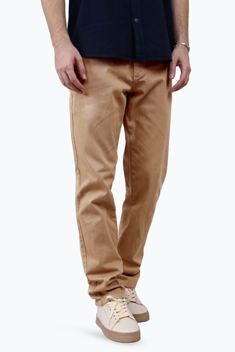 شلوار کتان مردانه - 