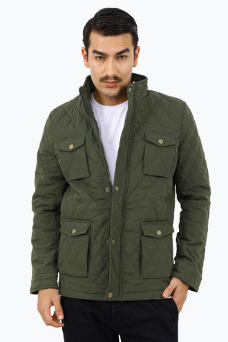 کاپشن شمعی مردانه - 