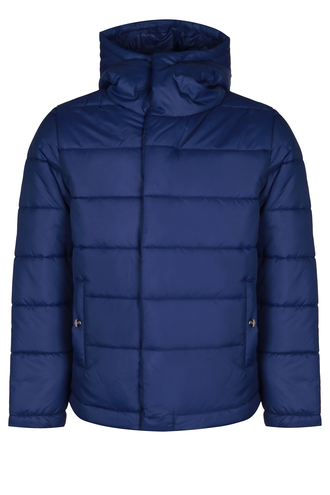 کاپشن کلاهدار مردانه - 