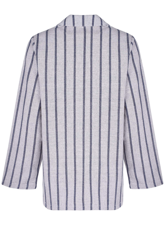 کت زنانه یقه انگلیسی - 