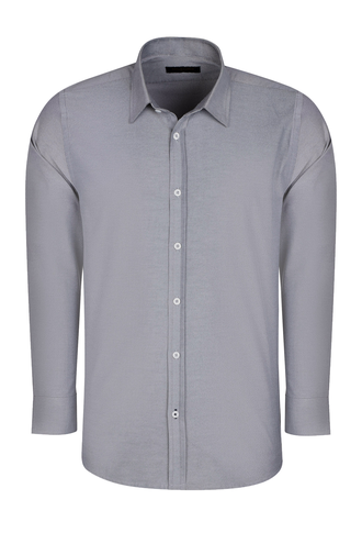 پیراهن آستین بلند مردانه - 