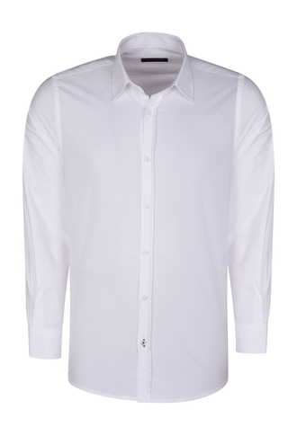 پیراهن آستین بلند مردانه - 