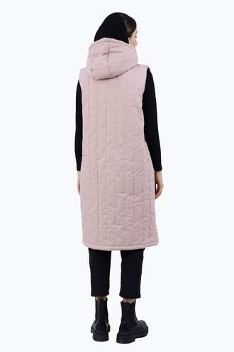 پافر شمعی زنانه - 