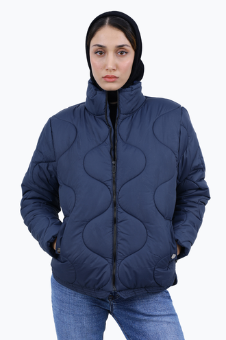 کاپشن شمعی زنانه - 