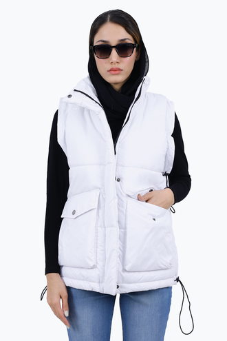 پافر شمعی زنانه - 