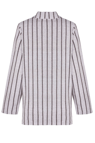 کت زنانه یقه انگلیسی - 