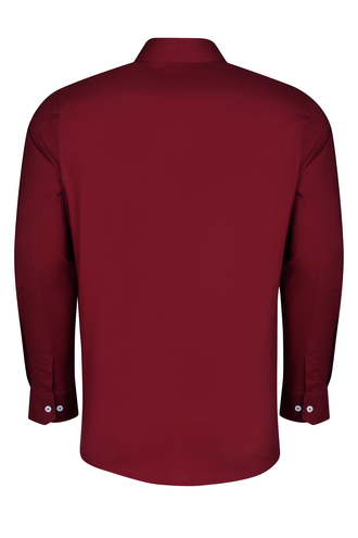 پیراهن آستین بلند مردانه - 