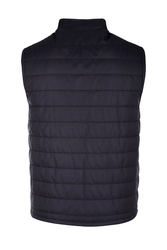 پافر شمعی مردانه رنگ مشکی - 