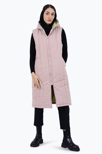 پافر شمعی زنانه - 