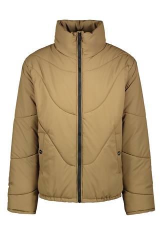 کاپشن شمعی زنانه - 