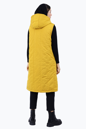 پافر شمعی زنانه - 