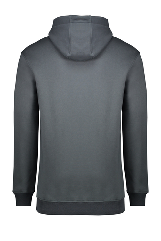 هودی دورس مردانه رنگ طوسی - 