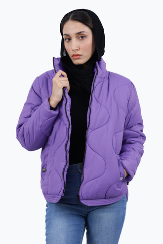 کاپشن شمعی زنانه - 